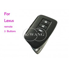 LEXUS NX300 SMART REMOTE 3B